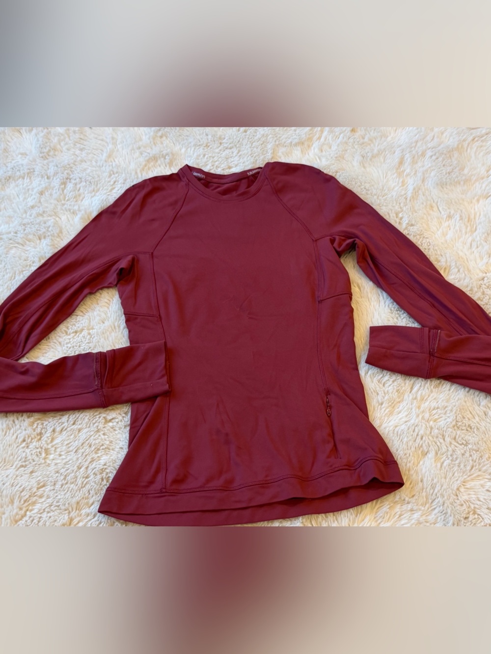 Llululemon Athletic top.